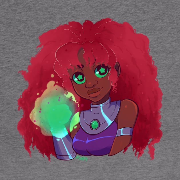 STARFIRE by Simkray